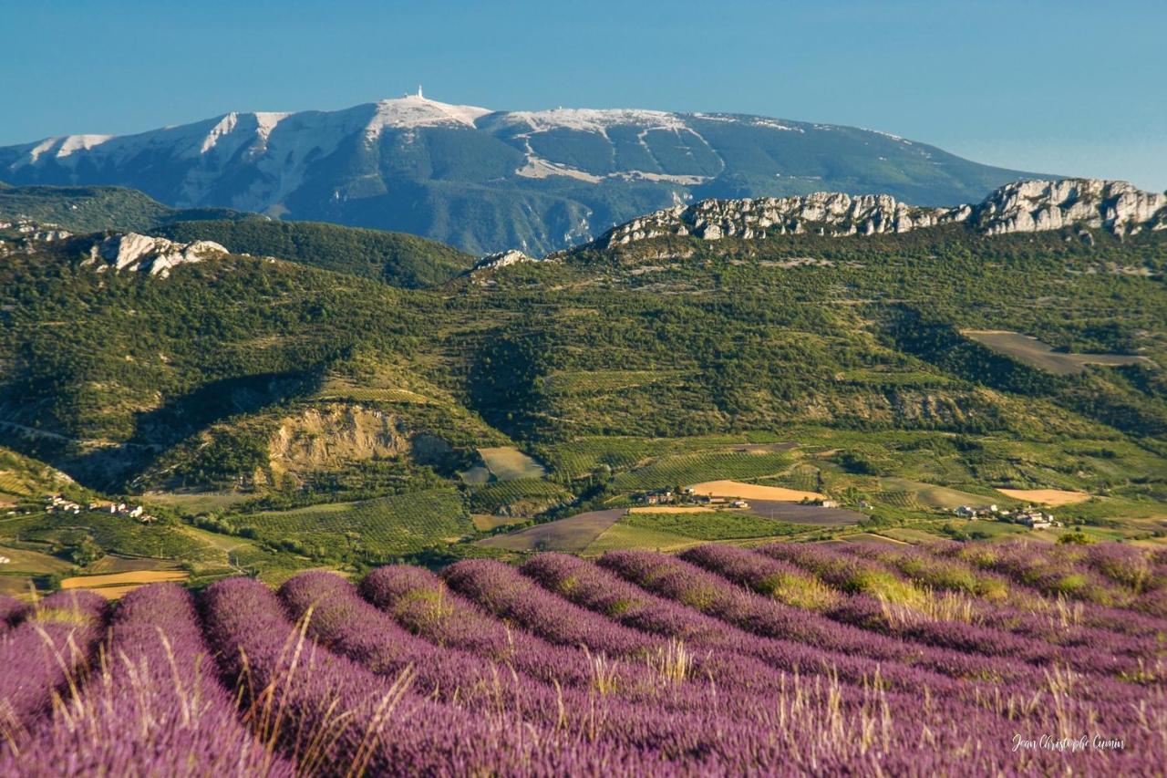 Le Claux Du Puits By Ateya Vacances Saint-Trinit Εξωτερικό φωτογραφία